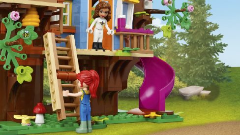 LEGO Friends 41703 Barátság lombház