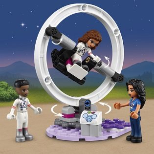 LEGO Friends 41713 Olivia űrakadémiája