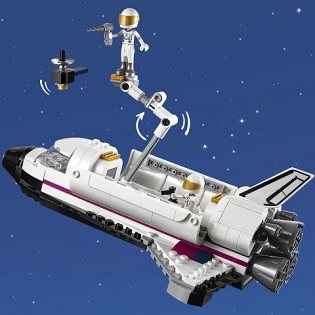 LEGO Friends 41713 Olivia űrakadémiája