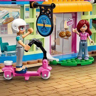 LEGO® Friends 41743 Hajszalon