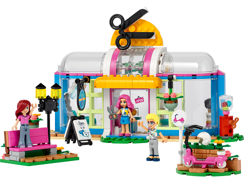 LEGO® Friends 41743 Hajszalon