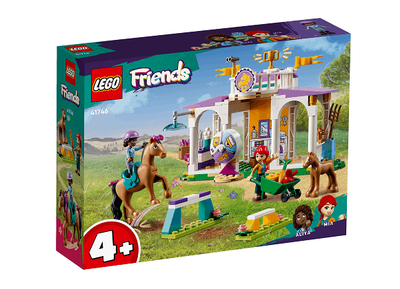 LEGO® Friends 41746 Lovasiskola