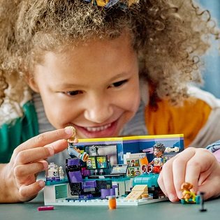 LEGO® Friends 41755 Nova szobája