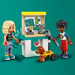 LEGO® Friends 41755 Nova szobája
