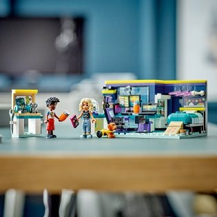LEGO® Friends 41755 Nova szobája