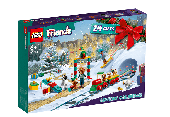 LEGO® Friends 41758 Adventi naptár 2023