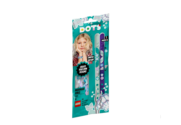 LEGO DOTS 41909 Sellő karkötők LEGO DOTS 41909 Sellő karkötők