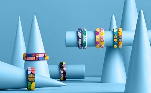 LEGO DOTS 41909 Sellő karkötők LEGO DOTS 41909 Sellő karkötők