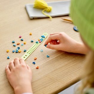 LEGO DOTS 41922 Klassz kaktusz karkötő