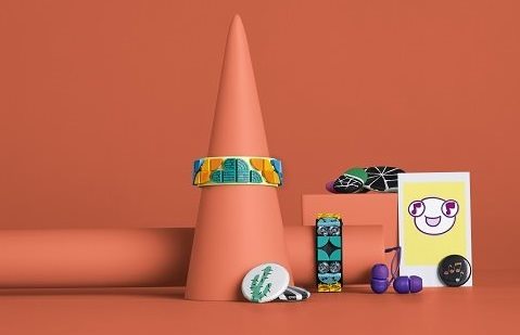 LEGO DOTS 41922 Klassz kaktusz karkötő