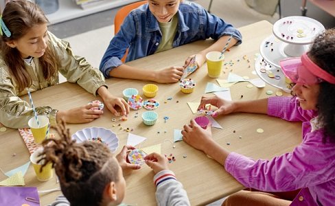 LEGO DOTS 41926 Kreatív partikészlet