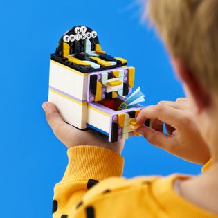 LEGO DOTS 41938 Kreatív tervezőkészlet