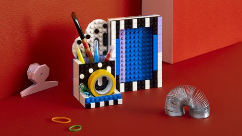 LEGO DOTS 41938 Kreatív tervezőkészlet