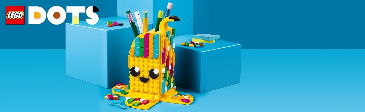 LEGO DOTS 41948 Cuki banán tolltartó