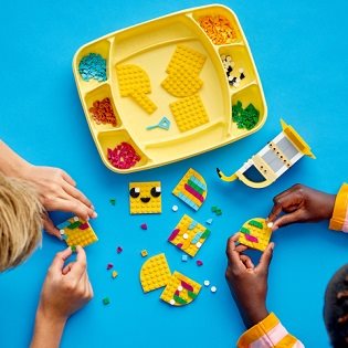 LEGO DOTS 41948 Cuki banán tolltartó