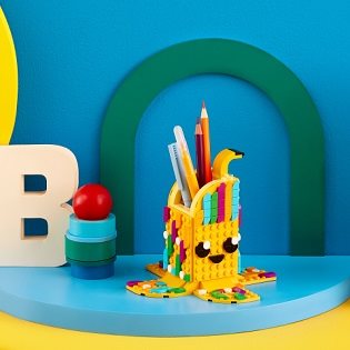 LEGO DOTS 41948 Cuki banán tolltartó