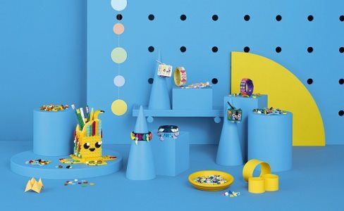 LEGO DOTS 41948 Cuki banán tolltartó