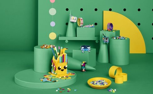 LEGO DOTS 41948 Cuki banán tolltartó