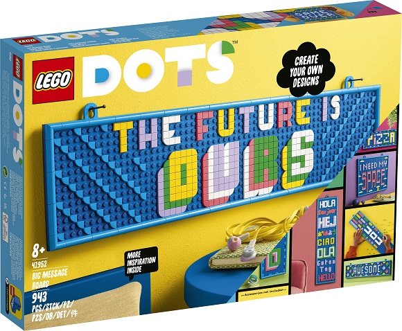 LEGO DOTS 41952 Nagy üzenőfal LEGO DOTS 41952 Nagy üzenőfal
