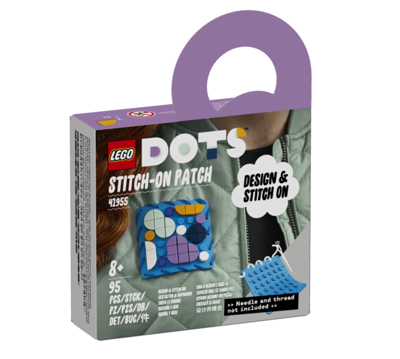 LEGO® DOTS 41955 Felvarró