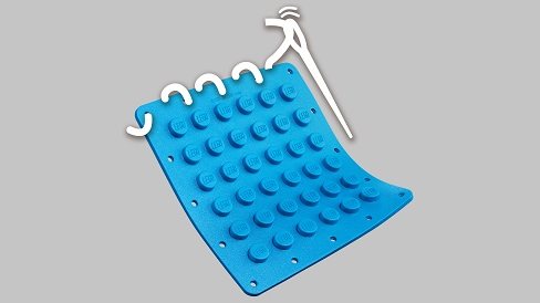 LEGO® DOTS 41955 Felvarró
