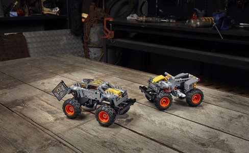 LEGO Technic 42119 Monster Jam Max-D LEGO Technic 42119 Monster Jam Max-D