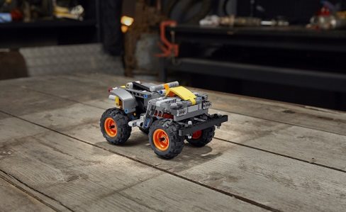 LEGO Technic 42119 Monster Jam Max-D LEGO Technic 42119 Monster Jam Max-D
