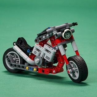 LEGO Technic 42132 Motorkerékpár