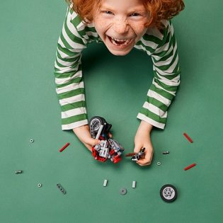 LEGO Technic 42132 Motorkerékpár
