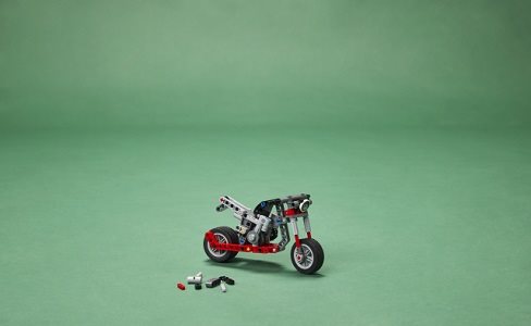 LEGO Technic 42132 Motorkerékpár