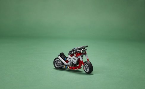 LEGO Technic 42132 Motorkerékpár