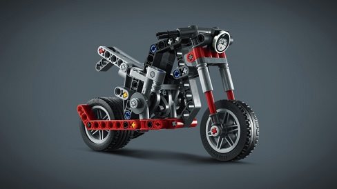 LEGO Technic 42132 Motorkerékpár