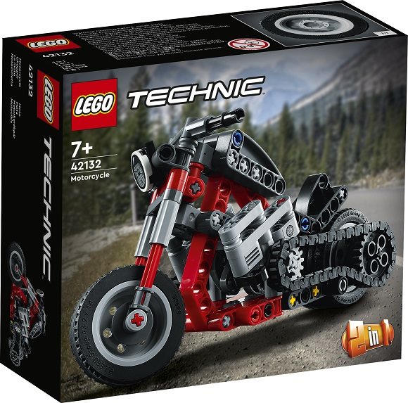 LEGO Technic 42132 Motorkerékpár