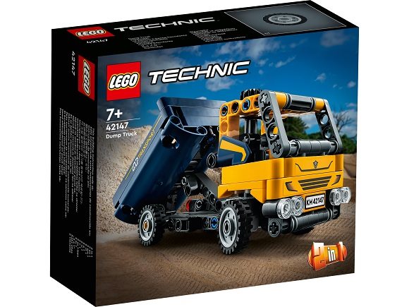 LEGO Technic 42147 Dömper