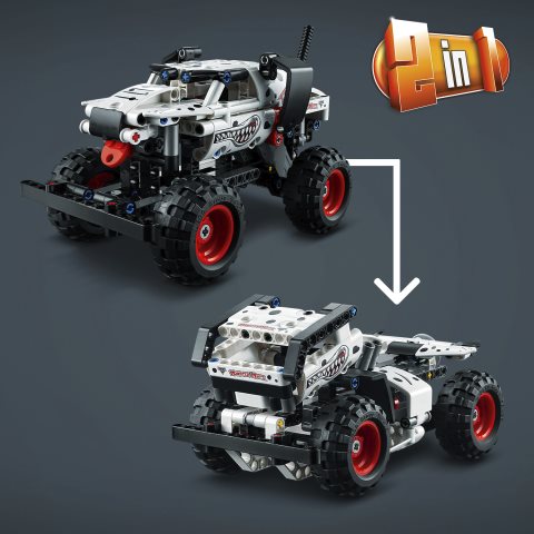 LEGO Technic 42150 Monster Mutt Dalmata