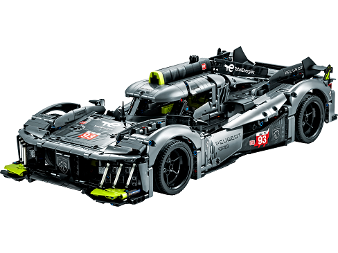 LEGO® Technic 4215 PEUGEOT 9X8 24H Le Mans Hybrid Hypercar