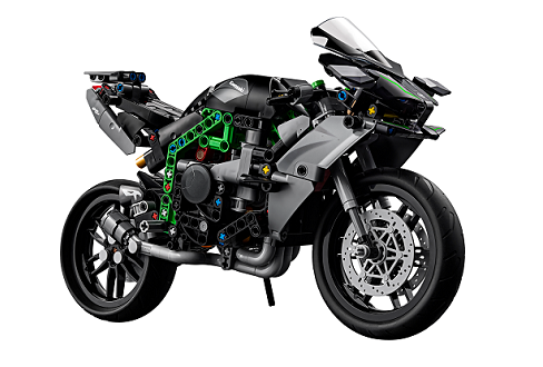 LEGO® Technic 42170 Kawasaki Ninja H2R motorkerékpár