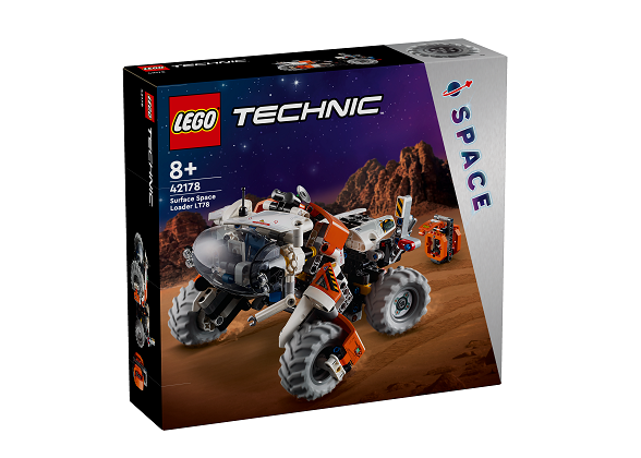 LEGO® Technic 42178 Űrrakodó LT78