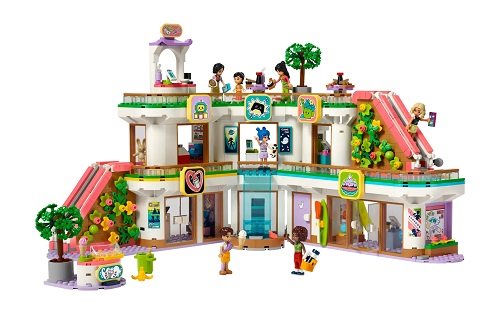 LEGO® Friends 42604 Heartlake bevásárlóközpont