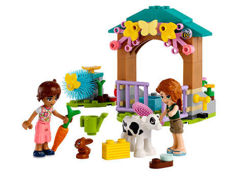 LEGO® Friends 42607 Autumn boci pajtája