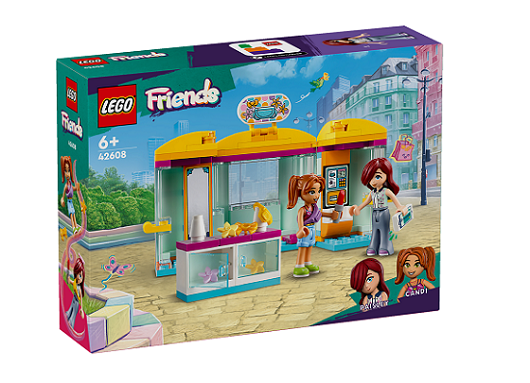 LEGO® Friends 42608 Kiegészítők apró boltja