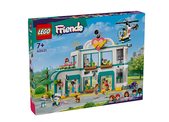 LEGO® Friends 42621 Heartlake City kórház