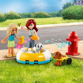 LEGO® Friends 42635 Autós kutyakozmetika