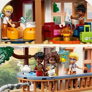 LEGO® Friends Kastélyszálló 42638