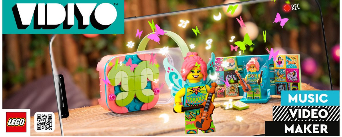 LEGO® VIDIYO™ 43110 Folk Fairy BeatBox
