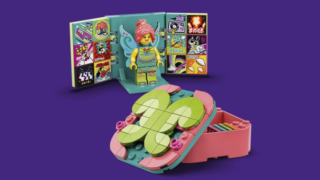 LEGO® VIDIYO™ 43110 Folk Fairy BeatBox