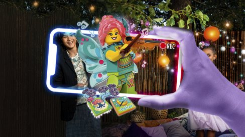 LEGO® VIDIYO™ 43110 Folk Fairy BeatBox