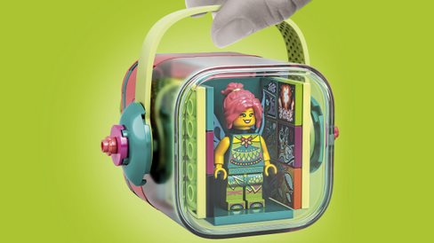 LEGO® VIDIYO™ 43110 Folk Fairy BeatBox
