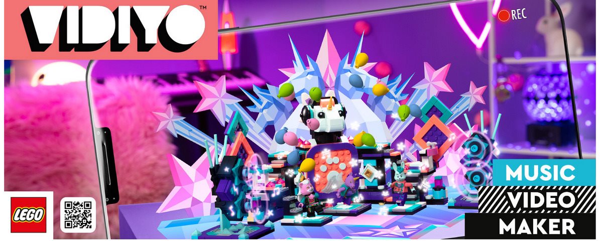 LEGO VIDIYO 43113 K-Pawp Concert