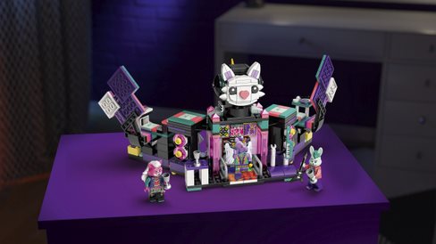 LEGO VIDIYO 43113 K-Pawp Concert